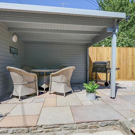 Badger Cottage Parkend Экстерьер фото