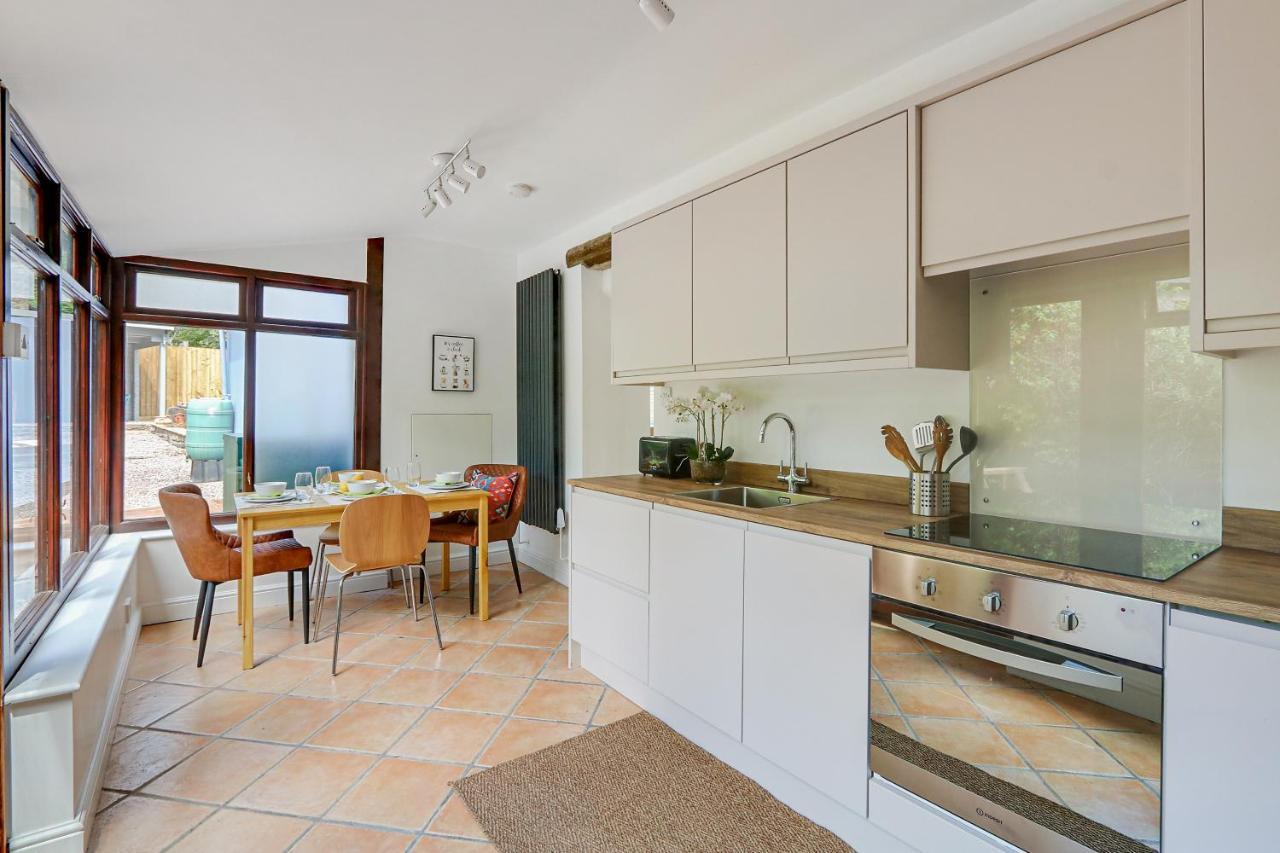 Badger Cottage Parkend Экстерьер фото